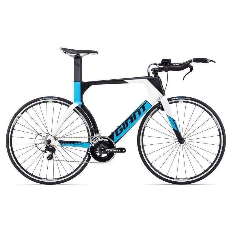 Bicicleta GIANT TRINITY Advanced 2016 L Giant Bicycle Giant L Giant