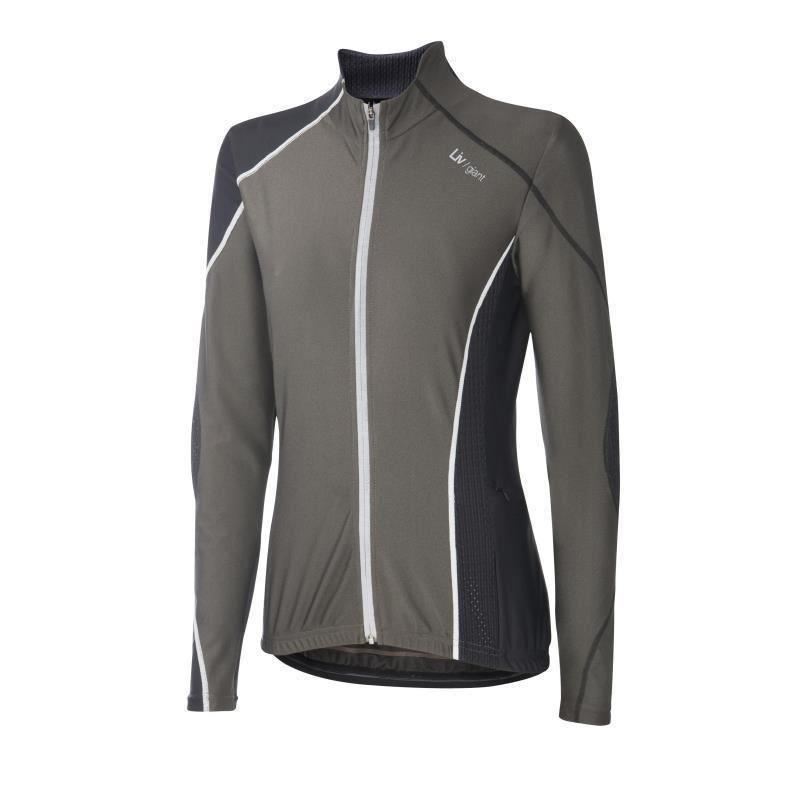 Bluza LIV Frais, gri S - Giant Bicycles Romania 