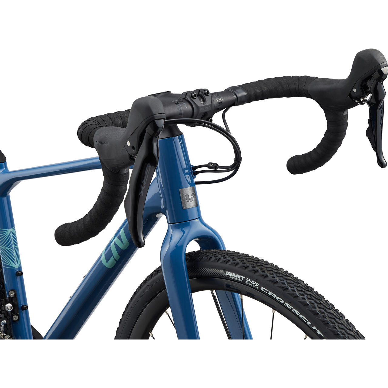 Bicicleta Gravel/CX LIV GIANT Devote 1 Grayish Blue 28'' 2022 XS