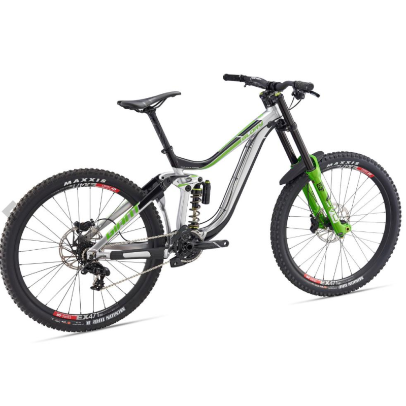 bicicleta giant glory