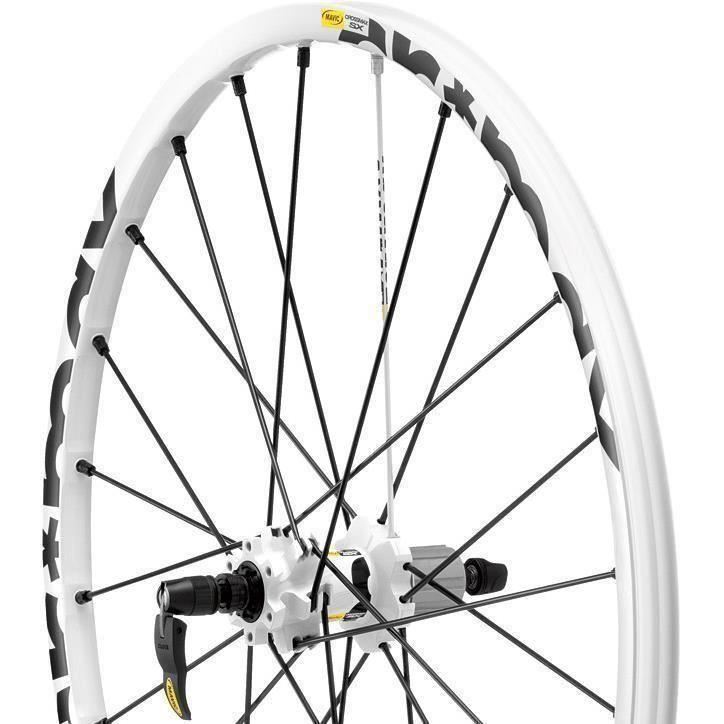 Set Roti MAVIC Crossmax SX 26
