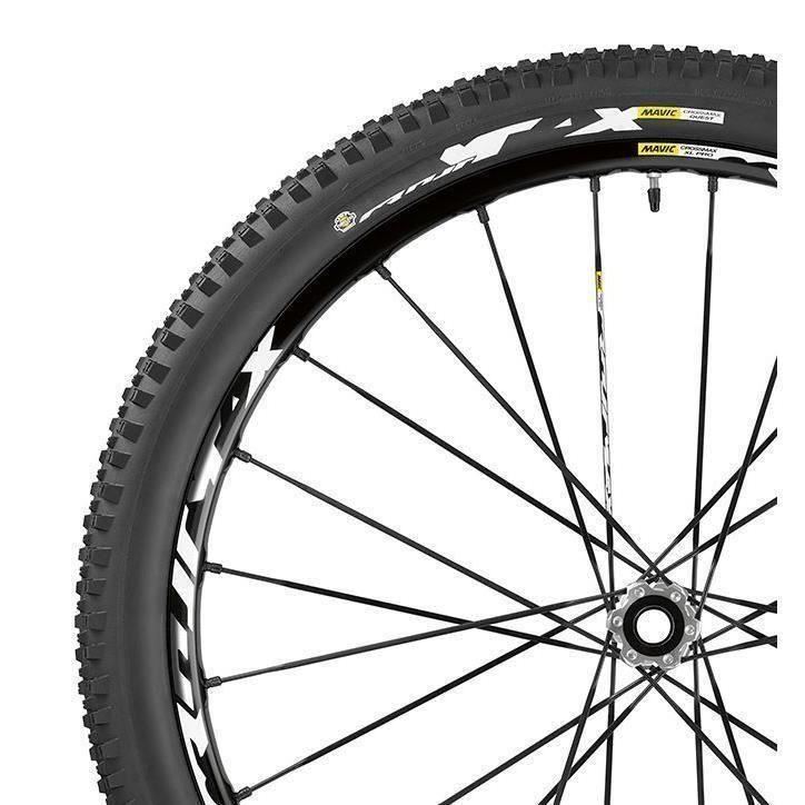 Set Roti Bicicleta MAVIC Crossmax cu anvelopa 2.4 - Giant Bicycles