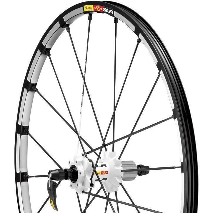 Set Roti MAVIC Crossmax SLR 26