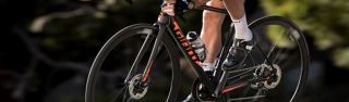 Giant prezintă noua serie de biciclete TCR Disc