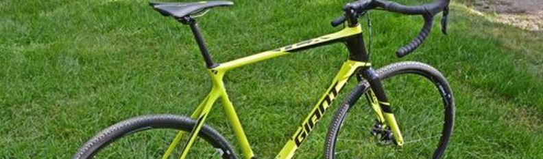 BikeRadar numește noua Giant TCX Advanced Pro “Genială”!