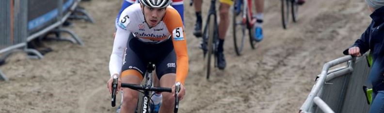 Nieuwenhuis câștigă etapa de Cupă Mondială la ciclocros din Germania, la categoria sa U23