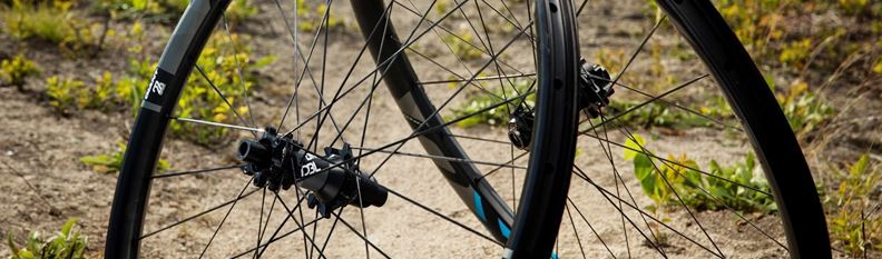 Tehnologia Giant Off-Road WheelSystems