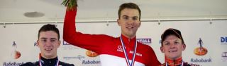 Nieuwenhuis câștigă titlul național la ciclocros U23!