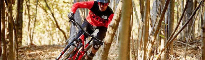 MTB Mag numește bicicleta Giant Reign Advanced „distracție totală la vale”