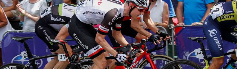 Profil - Wilco Kelderman și a sa Giant TCR Advanced SL
