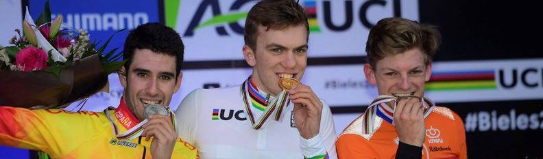 Nieuwenhuis încoronat Campion Mondial la ciclocros categoria U23