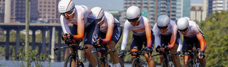 Ciclistele Liv Giant obţin medalii la Mondialele de contratimp