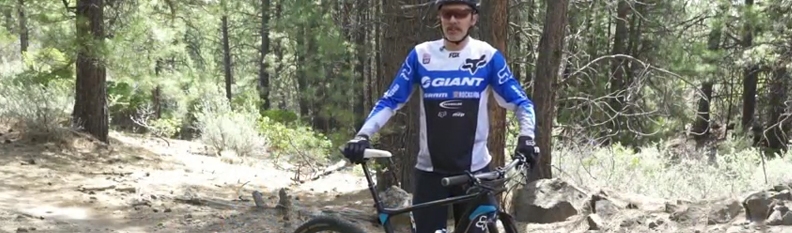 Cum să repari o pană ca un profesionist. Carl Decker de la Giant Factory Off-Road Team ne sfătuieşte