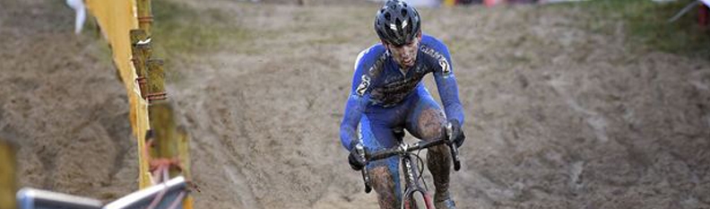 Van der Haar termină în Top 5 la Koksijde