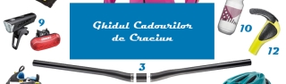 Ghidul cadourilor de Crăciun!