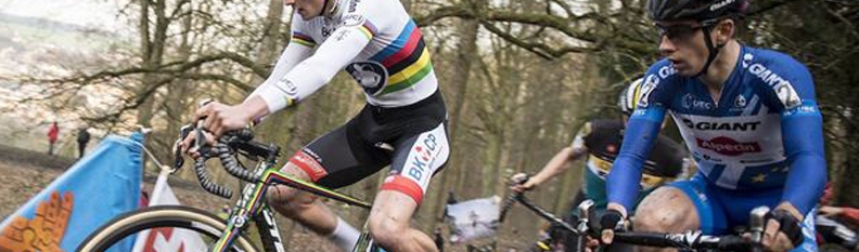 Van der Haar revine pentru finiş în Top-5 la Namur World Cup