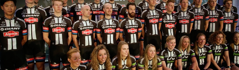 Echipele Giant-Alpecin şi Liv-Plantur 2016 au fost prezentate în Berlin