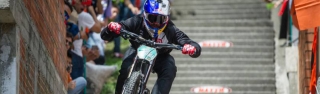 Gutierrez câştigă pentru a 5a oară cursa Manizales Urban Downhill