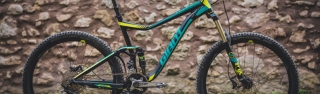 Giant Trance 27.5 ne face să vrem la concurs!