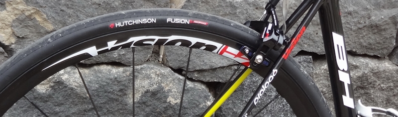 Hutchinson lansează noua anvelopă de şosea Fusion 5