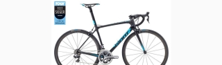 Giant TCR Advanced SL câştigă la testul revistei TOUR