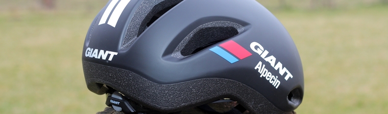 Test – cască şosea Giant Rivet