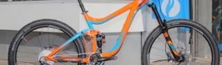 Giant prezintă bicicletele sezonului 2016