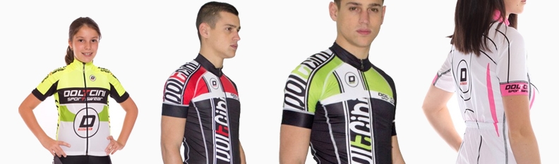 Din 2016 echipamentul sportiv Doltcini, disponibil prin Sincron Performance