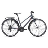 Bicicleta Oras Liv Giant Alight 3 City 2020 Charcoal