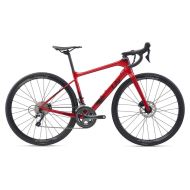 Bicicleta Sosea LIV GIANT Avail Advanced 3 28'' 2020  Metallic Red