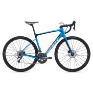 Bicicleta Sosea GIANT Defy Advanced 3 HRD 28'' Metallic Blue 2020