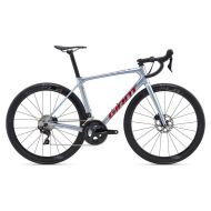 Bicicleta Sosea GIANT TCR Advanced PRO 3 Disc 28'' Glacier Silver 2020 L