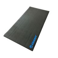 Covor Giant Cyclo Trainer Mat Black Thick Version 9 Mm