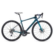 Bicicleta Sosea LIV GIANT Avail Advanced PRO 2 28'' Chameleon Blue M