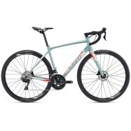 Bicicleta Sosea GIANT Contend SL 1 Disc 28'' Gray Green XS