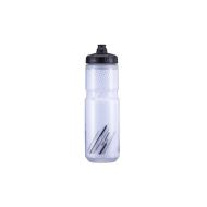 Bidon Giant Evercool Thermo Transparent/Blue 600 ml 