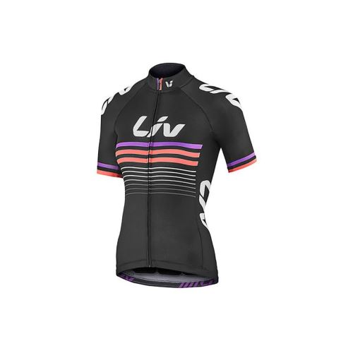 Bluza LIV GIANT Race Day Ss Black 
