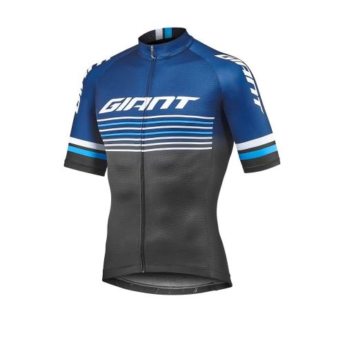 Bluza Giant Race Day Ss Black/Navy