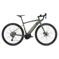 Bicicleta Gravel Electrica GIANT Revolt E+ Pro 28'' Army 2020