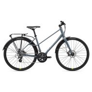 Bicicleta Oras Liv Giant BeLiv 2 City F 28'' Charcoal 2020 