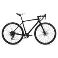 Bicicleta Gravel/CX LIV GIANT Brava SLR 28'' Black 2020