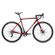 Bicicleta Ciclocross GIANT TCX SLR 1, 28'' 2020, Metallic Red