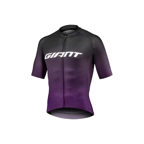 Bluza Giant Race Day SS Black Mulberry 