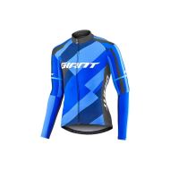 Bluza Giant Elevate LS Thermal Blue