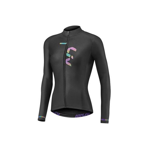Bluza GIANT Liv Race Day LS Thermal Black