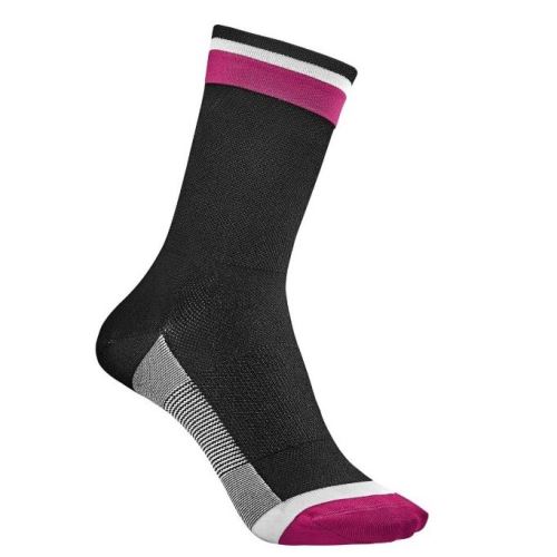 Sosete Giant Liv Vantage Black / Virtual Pink