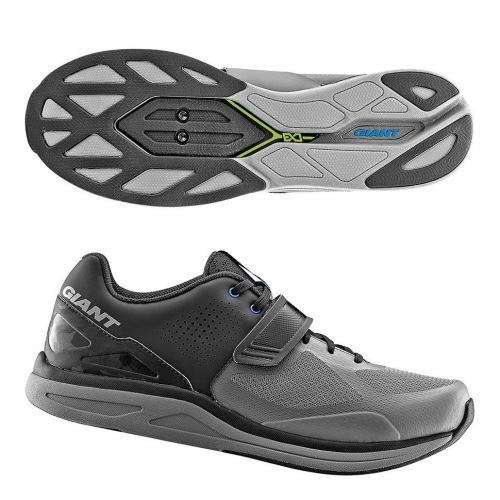 Pantofi cu SPD Giant ORBIT Negru/Gri