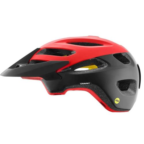 Casca Giant Roost MIPS Rosu Mat
