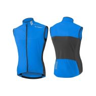 Vesta Giant Superlight Windvest Blue