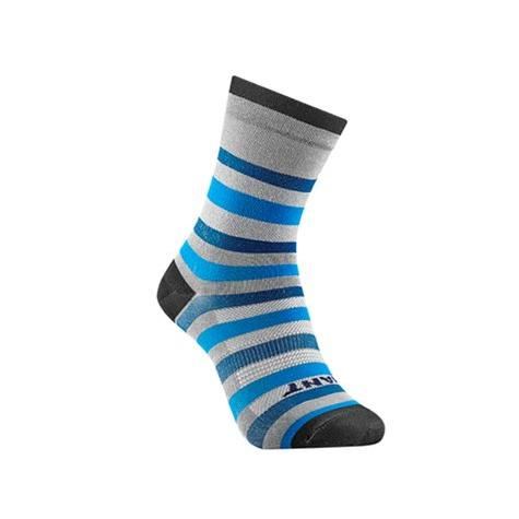 Sosete Giant Transcend Blue/Cyan